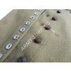 Návleky (spinky) US M-1938 WW II Leggings Canvas khaki
