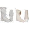 Boty zimní Mukluk s vlněnou vložkou bílé Velká Británie