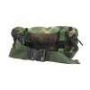 Kapsa do pasu ledvinka modulárního systému Waist Pack Molle Woodland US originál