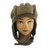 Helma (kukla) výsadkářská Rusko khaki originál