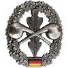 Odznak na baret BW (Bundeswehr) ABC-Abwehr