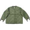 Vložka do polní bundy oliv US kabát M65 originál