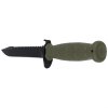 Nůž Glock bodák (bajonet) M81 s pilkou oliv originál