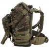 Batoh taktický Molle OVERLOAD 60l Woodland CMG