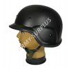 Helma (přilba) US PASGT černá cvičná