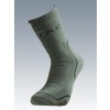 Ponožky Thermo (termo) olive Batac TH-02