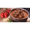 Adventure Menu Masové koule s basmati a rajskou omáčkou (hotová strava) 400g BEZ LEPKU