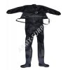 Suchý potápěčský oblek APEKS černý použitý