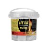 Podpalovač tuhý pevný líh HEXA 650g balení kbelík