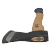 toptrade sekera drevorubecka s drevenou nasadou 600 g standard (3)