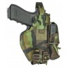 Pouzdro na Pi CZ 75 SP-01 vz.95 AČR Phantom s kapsou (61P1A) SPM Molle