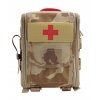 Lékárnička AFAK - Aegis First Aid Kit vz.95 pouštní desert AČR SPM 42D1B