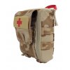 Lékárnička AFAK - Aegis First Aid Kit vz.95 pouštní desert AČR SPM 42D1B