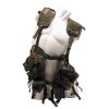 Vesta taktická US LBW Woodland Vest Tactical Load Bearing originál použitá