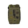 IFAK pouzdro (sumka,lékárnička,AFAK) zdravotní molle laser černá MG-104 AČR  ALP FENIX
