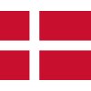 Dánsko Flag of Denmark