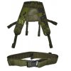Bojový nosný systém M96 HMAK YOKE PLCE Webbing Dánsko originál