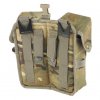 Sumka na 4 zásobníky SA 80 Pouch Ammunition Universal MTP PLCE Velká Británie originál