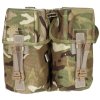 Sumka na 4 zásobníky SA 80 Pouch Ammunition Universal MTP PLCE Velká Británie originál