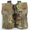 Sumka na 4 zásobníky SA 80 Pouch Ammunition Universal MTP PLCE Velká Británie originál
