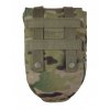 Obal na lopatku US Molle nylon MultiCam™ originál
