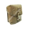 Sumka molle 100 round utility pouch coyote