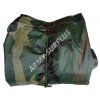 Pončo (poncho) US ripstop woodland originál