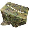 Pončo pláštěnka US Ripstop Woodland originál