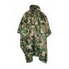 Pončo pláštěnka US Ripstop Woodland originál