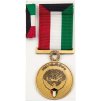 Kuvajtská osvobozenecká medaile US Kuwait Liberation originál