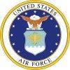 Nášivka US Air Force originál