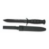 Nůž bodák (bajonet) FM78 Albainox 32084 černý model GLOCK