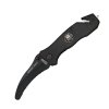 Nůž zavírací RUI 19009 záchranář černý