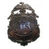 Odznak zástupce šerifa NQ č.112/NQ