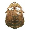 Odznak zástupce šerifa č.112/L