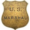 Odznak U.S. Marshal č.103