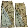 Kalhoty nepromokavé Lightweight Waterproof MTP MVP Velká Británie originál