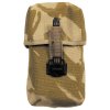 Pouzdro Molle sumka na polní láhev pouštní Desert DPM Velká Británie originál