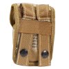 Sumka pouzdro na ruční granát Molle Desert DPM Velká Británie originál