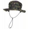 Klobouk Jungle Combat Tropical DPM 95 Velká Británie originál nový