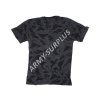 Triko night camo s krátkým rukávem