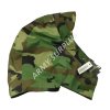 Kapuce bundy US ECWCS Woodland II. generace