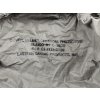 Potah protichemický CBRN ochranný převlek na helmu US originál