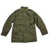 Polní kabát zimní bunda parka M65 Oliv OG-107 US originál