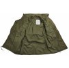 Polní kabát zimní bunda parka M65 Oliv OG-107 US originál