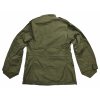 Polní kabát zimní bunda parka M65 Oliv OG-107 US originál