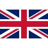 Svetr vlněný COMMANDO Velká Británie RAF AirForce Blue-Grey šedomodrý