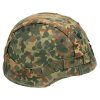 Potah na kevlarovou helmu BW Flecktarn Bundeswehr originál