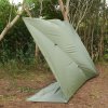 Celta (plachta) Snugpak All Weather Shelter oliv ripstop