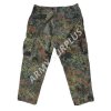 Kalhoty polní BW M65 flecktarn použité